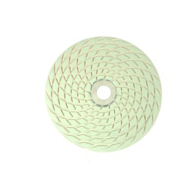 Nakładka polerska diamentowa na mokro 100 mm G. 50 TITANIUM Speed PAD
