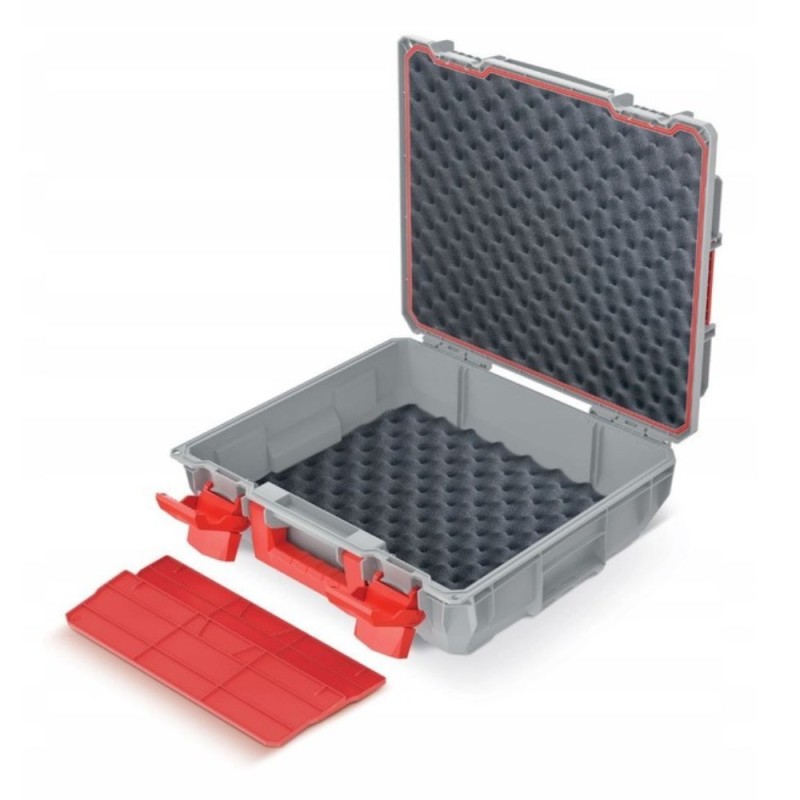 Zestaw skrzyń narzędziowych na kółka 450x380x800mm c-block pro Kistenberg KXCS454080-4C