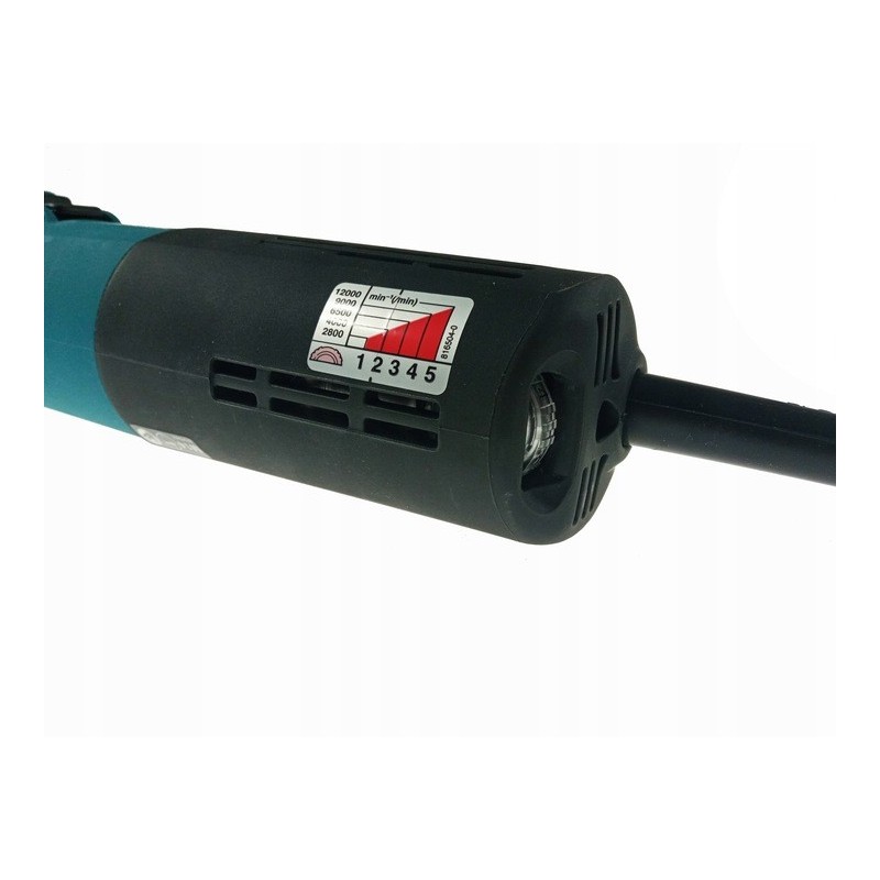 Szlifierka kątowa Makita 9565CVR + Zestaw otwornic do gresu
