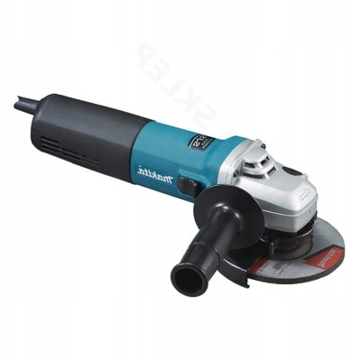 Szlifierka kątowa Makita 9565CVR + Zestaw otwornic do gresu