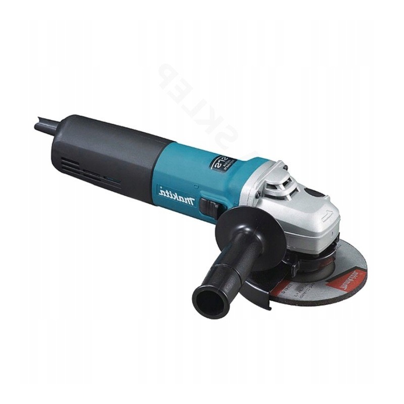 Szlifierka kątowa Makita 9565CVR + Zestaw otwornic do gresu