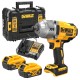 Klucz udarowy 18V 1/2'' 1355Nm DeWalt DCF900P2T
