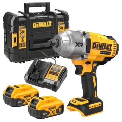 Klucz udarowy 18V 1/2'' 1355Nm DeWalt DCF900P2T
