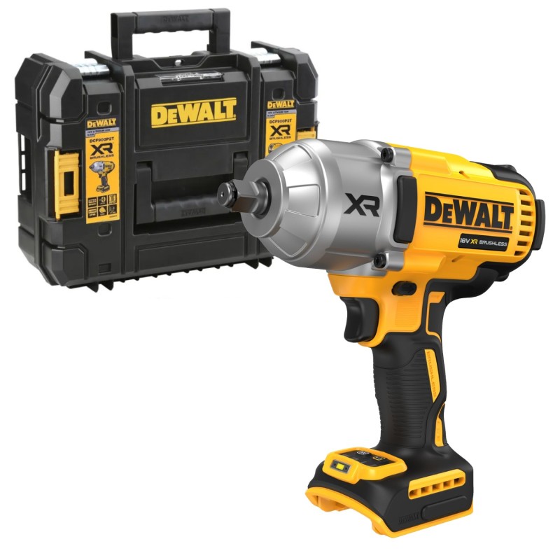Klucz udarowy 1/2" 18V DeWalt DCF900NT