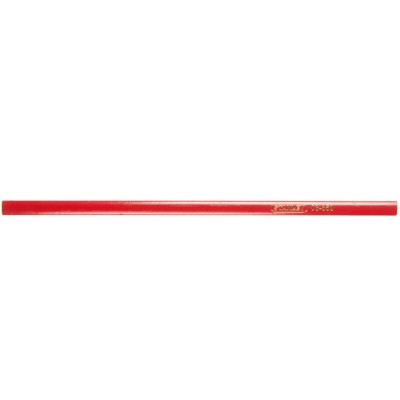 Ołówek stolarski czerwony 176mm Stanley 1-03-850