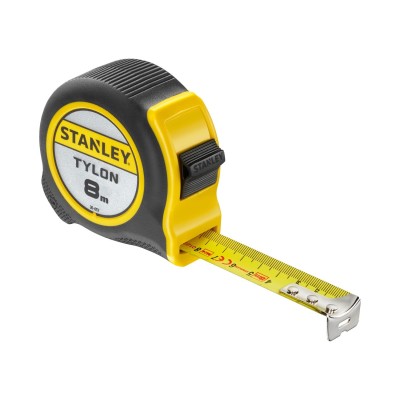 Miara zwijana metalowa 5m Stanley