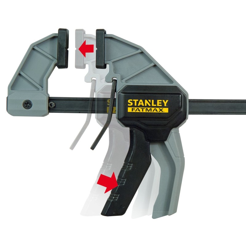 Ścisk automatyczny XL 600 mm DeWalt DWHT0-83186