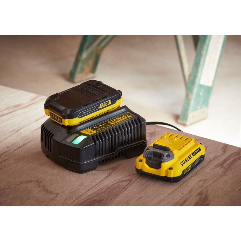 DEWALT ZESTAW XR FLEXVOLT ŁADOWARKA DCB118 + 2 x AKUMULATOR 6,0Ah
