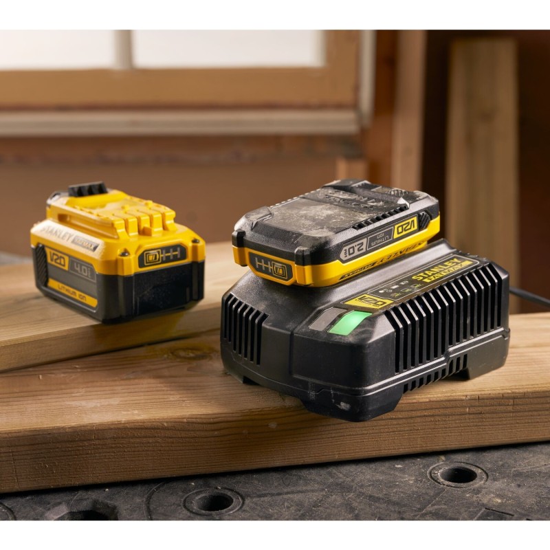 DEWALT ZESTAW XR FLEXVOLT ŁADOWARKA DCB118 + 2 x AKUMULATOR 6,0Ah