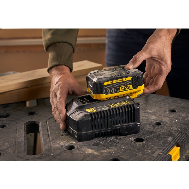 DEWALT ZESTAW XR FLEXVOLT ŁADOWARKA DCB118 + 2 x AKUMULATOR 6,0Ah