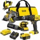 DEWALT ZESTAW XR FLEXVOLT ŁADOWARKA DCB118 + 2 x AKUMULATOR 6,0Ah