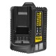 DEWALT ZESTAW XR FLEXVOLT ŁADOWARKA DCB118 + 2 x AKUMULATOR 6,0Ah
