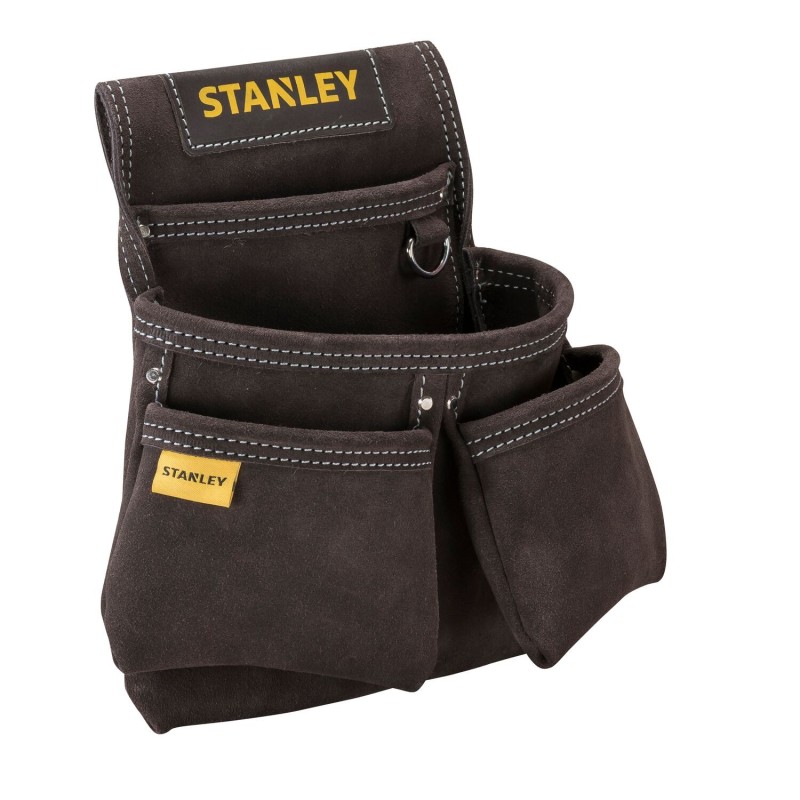 Pas monterski 9 kieszeni Stanley