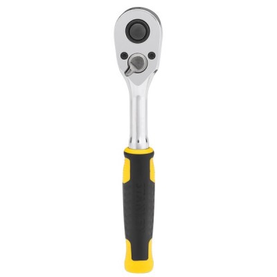 Grzechotka 1/4" 72 zęby Stanley STMT82663-0