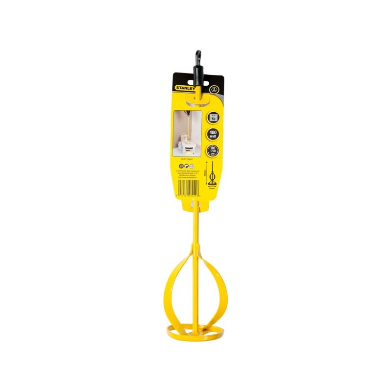 Mieszadło 400x80mm Stanley STHT2-28042