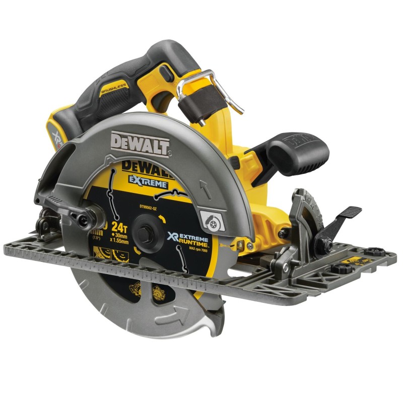 Pilarka tarczowa 54V 190mm DeWalt FlexVolt DCS579NT