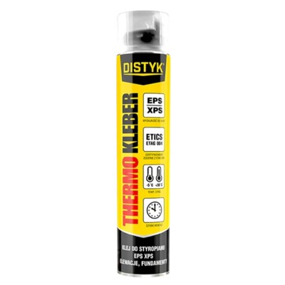 Klej pistoletowy Thermo Kleber 750ml Distyk 40221THDPL