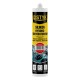 Uniwersalny uszczelniacz akrylowy 280ml Den Braven Distyk 201021DPL