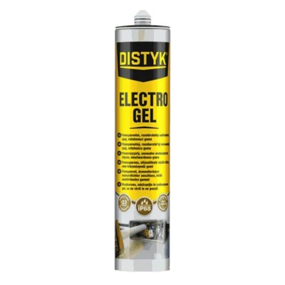 Uniwersalny uszczelniacz akrylowy 280ml Den Braven Distyk 201021DPL