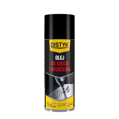 Uniwersalny uszczelniacz akrylowy 280ml Den Braven Distyk 201021DPL