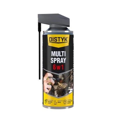Uniwersalny uszczelniacz akrylowy 280ml Den Braven Distyk 201021DPL