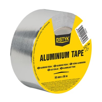 Taśma aluminiowa 50m Distyk B752DEU