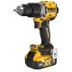 Wiertarko-wkrętarka udarowa 18V 90Nm DeWalt DCD805P2T