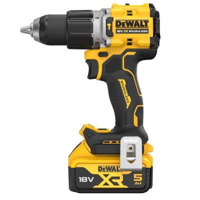 Wiertarko-wkrętarka udarowa 18V 90Nm DeWalt DCD805P2T