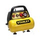 Kompresor bezolejowy 8 bar 1102W Stanley C6BB304STN039