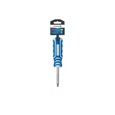 Pokrętło do nasadek 1/4", 150 mm Hoegert HT1S203