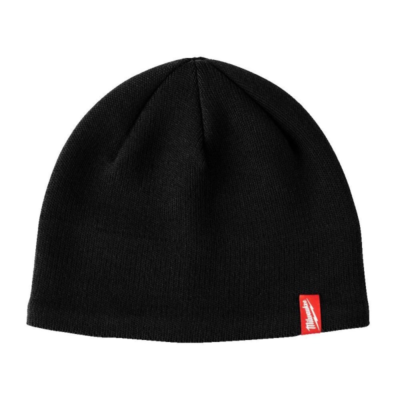 Czapka zimowa Milwaukee BNI BL czarna