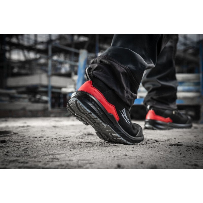 Buty robocze wodoodporne Milwaukee Flextred S3S rozmiar 37