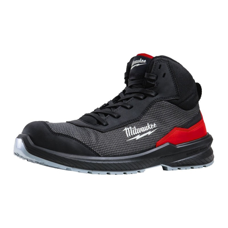 Buty robocze wodoodporne Milwaukee Flextred S3S rozmiar 37