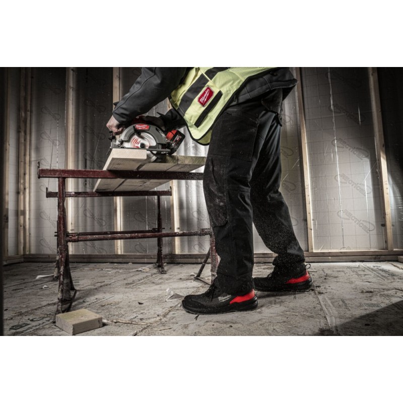 Buty robocze wodoodporne Milwaukee Flextred S3S rozmiar 37