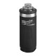 Kubek termiczny czarny z pokrywką 710ml Milwaukee