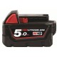 Akumulator Li-ion 18V 5.0 Ah Milwaukee M18 B5