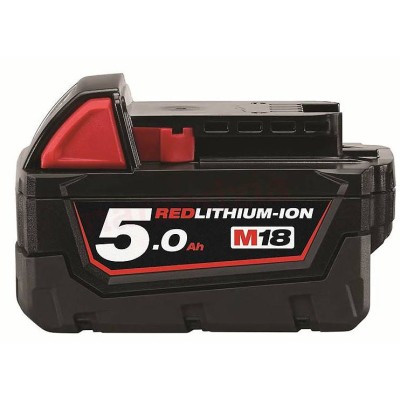 Akumulator Li-ion 18V 5.0 Ah Milwaukee M18 B5