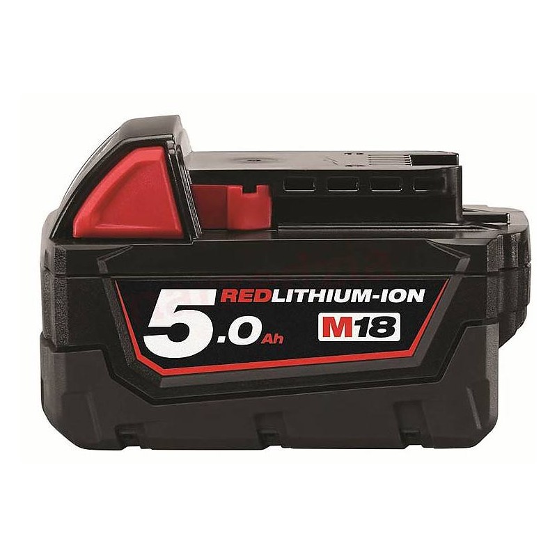 Akumulator Li-ion 18V 5.0 Ah Milwaukee M18 B5
