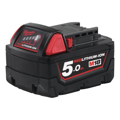 Akumulator Li-ion 18V 5.0 Ah Milwaukee M18 B5