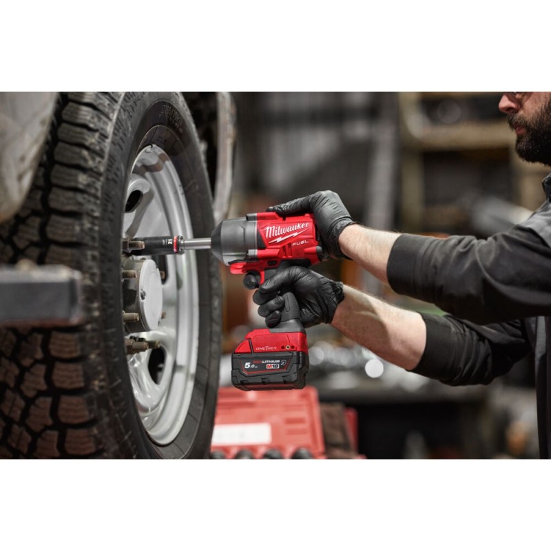 Akumulator Li-ion 18V 5.0 Ah Milwaukee M18 B5