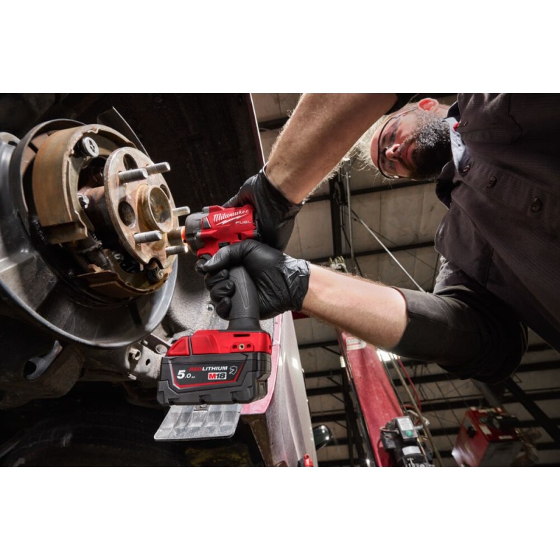 Akumulator Li-ion 18V 5.0 Ah Milwaukee M18 B5