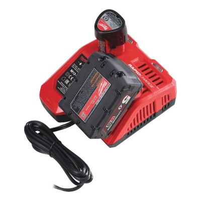 Szybka Ładowarka Milwaukee M12-18 FC