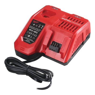 Szybka Ładowarka Milwaukee M12-18 FC