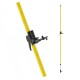 Tyczka rozporowa teleskopowa 3,6 m Nivel System LP-36