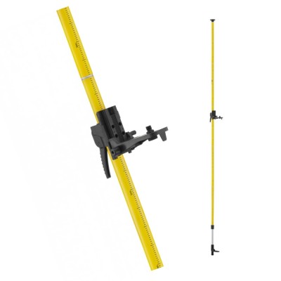 Tyczka rozporowa teleskopowa 3,6 m Nivel System LP-36