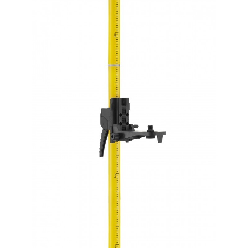 Tyczka rozporowa teleskopowa 3,6 m Nivel System LP-36