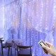 Kurtyna świetlna LED 3x3m choinkowe światełka świąteczne