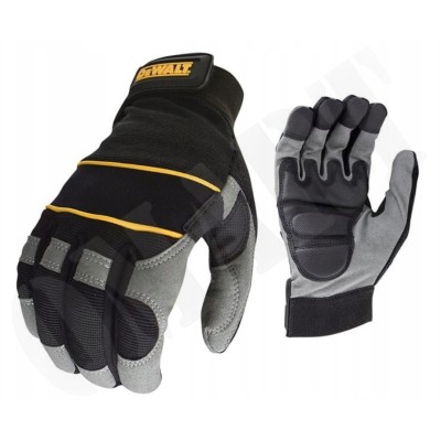Rękawice robocze żelowe Dewalt DPG33L rozmiar L-9