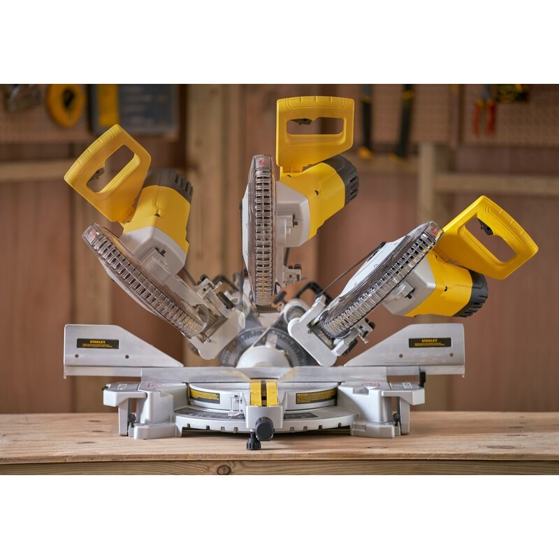 Pilarka ukosowa ukośnica 1800W 254mm Stanley SM1800-QS