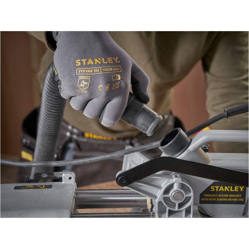 Pilarka ukosowa ukośnica 1800W 254mm Stanley SM1800-QS